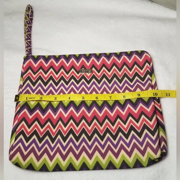 Tarte Cosmetic Wristlet Bag - Picture 12 of 13